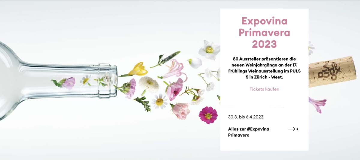 Expovina Primavera