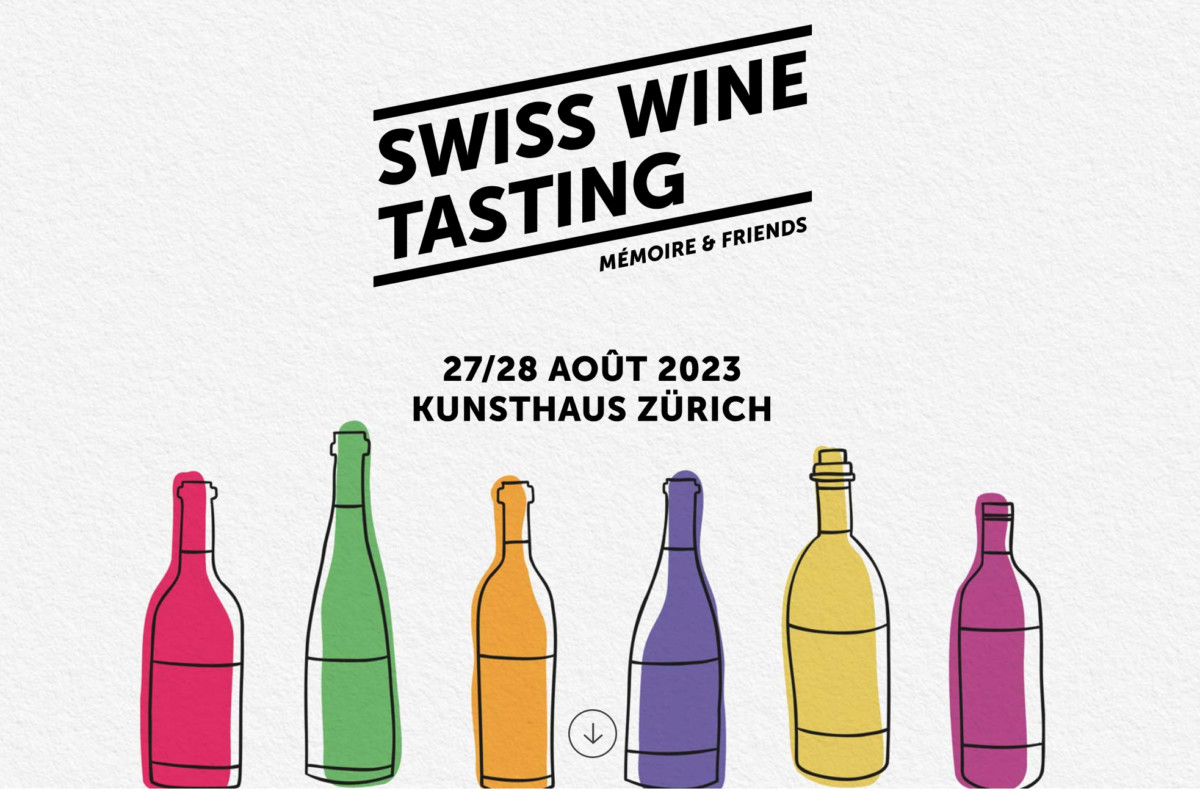 Swiss Wine Tasting