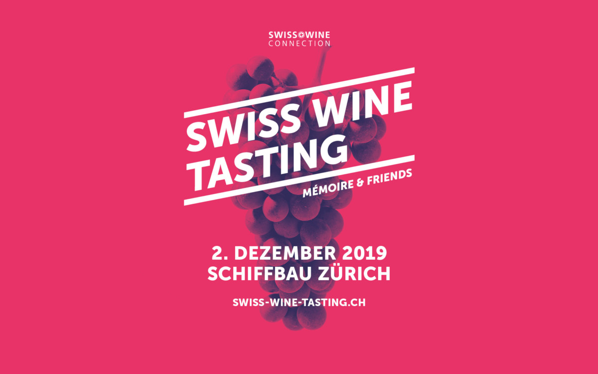 Swiss Wine Tasting