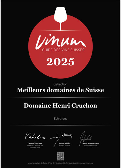 Henri Cruchon  